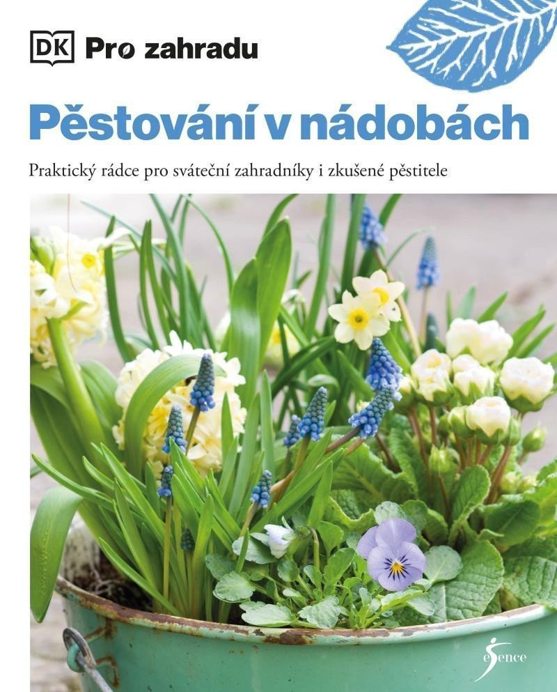 Pěstování v nádobách – Stebbings Geoff