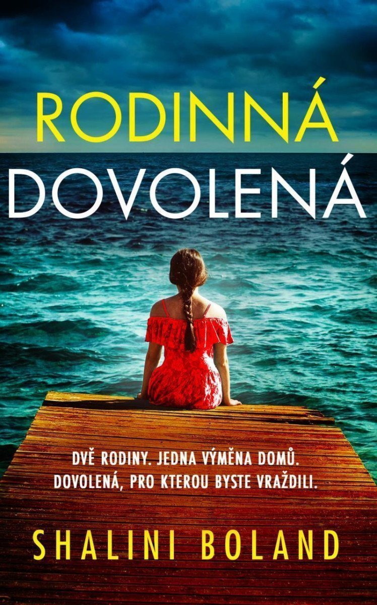 Rodinná dovolená – Boland Shalini