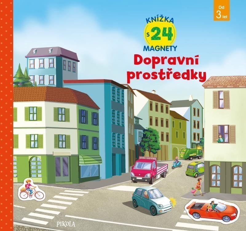 Dopravní prostředky – Teller Laura