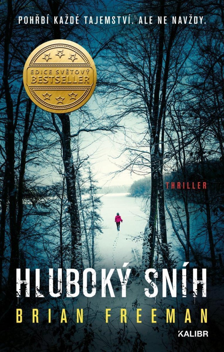 Hluboký sníh – Freeman Brian