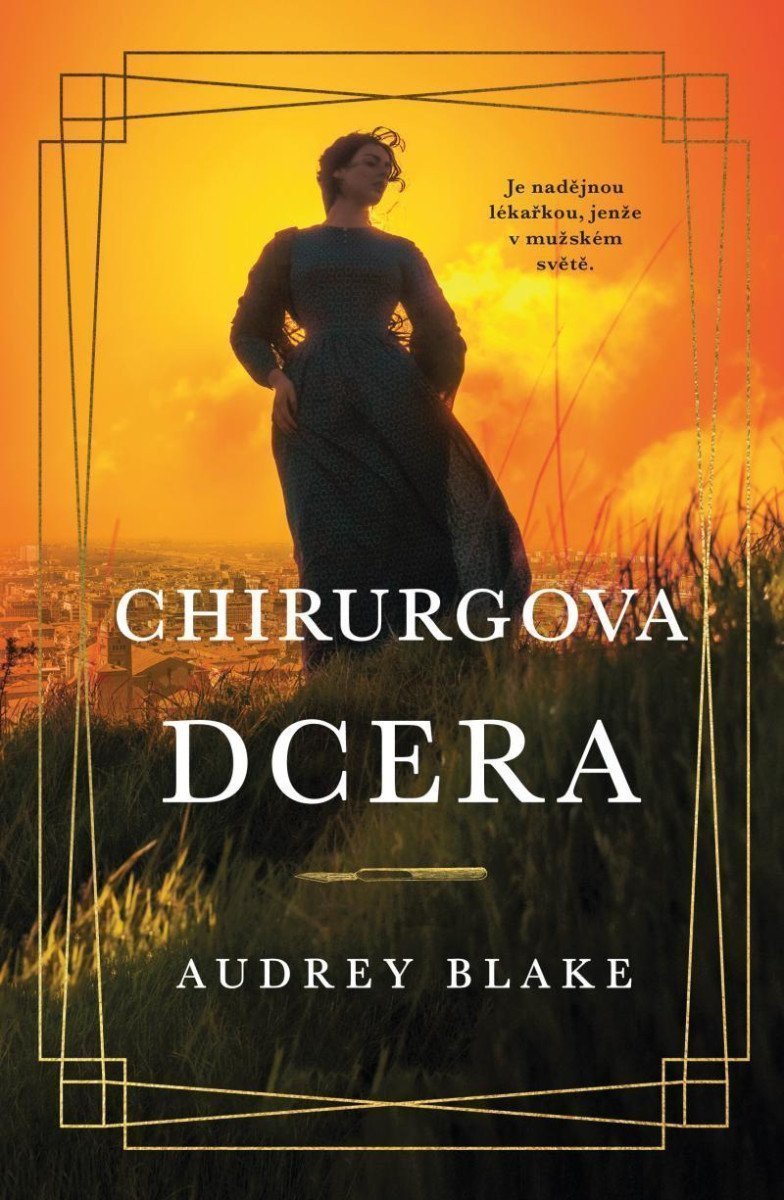 Chirurgova dcera – Blake Audrey