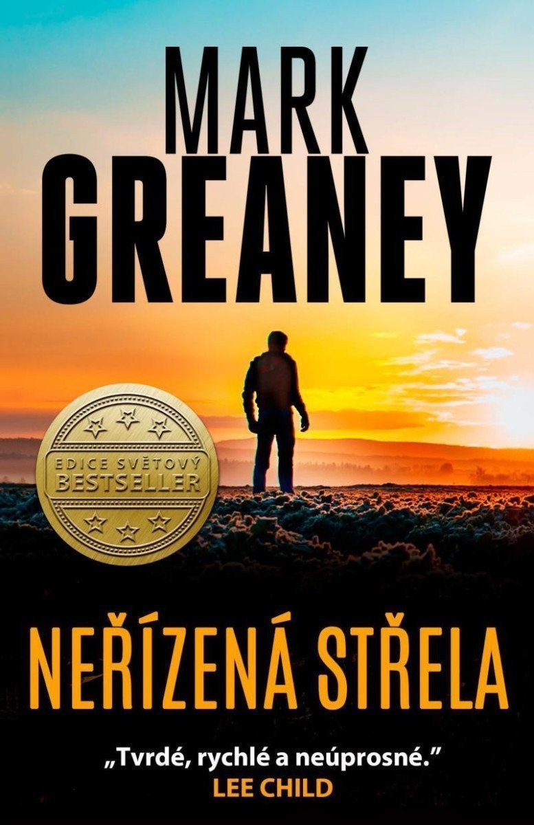 Neřízená střela – Greaney Mark