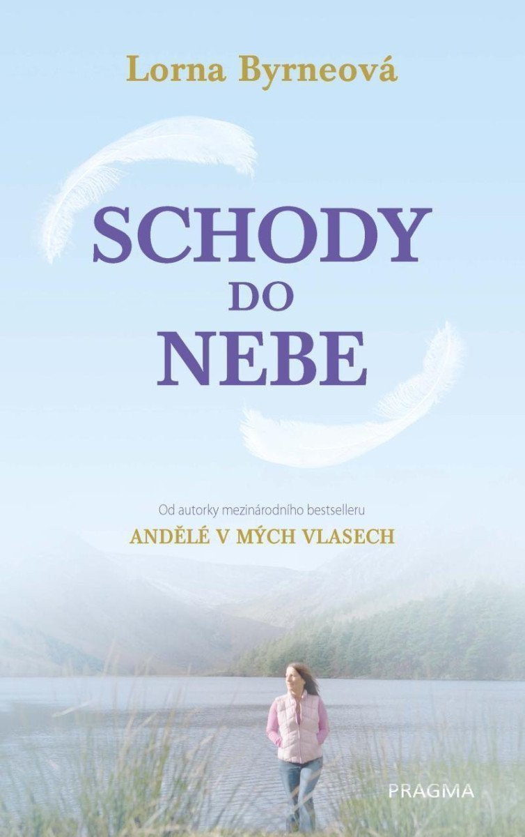 Schody do nebe – Byrneová Lorna