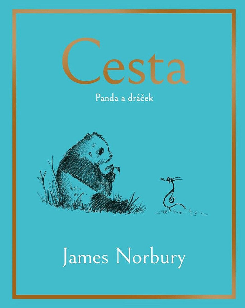 Cesta Panda a dráček – Norbury James