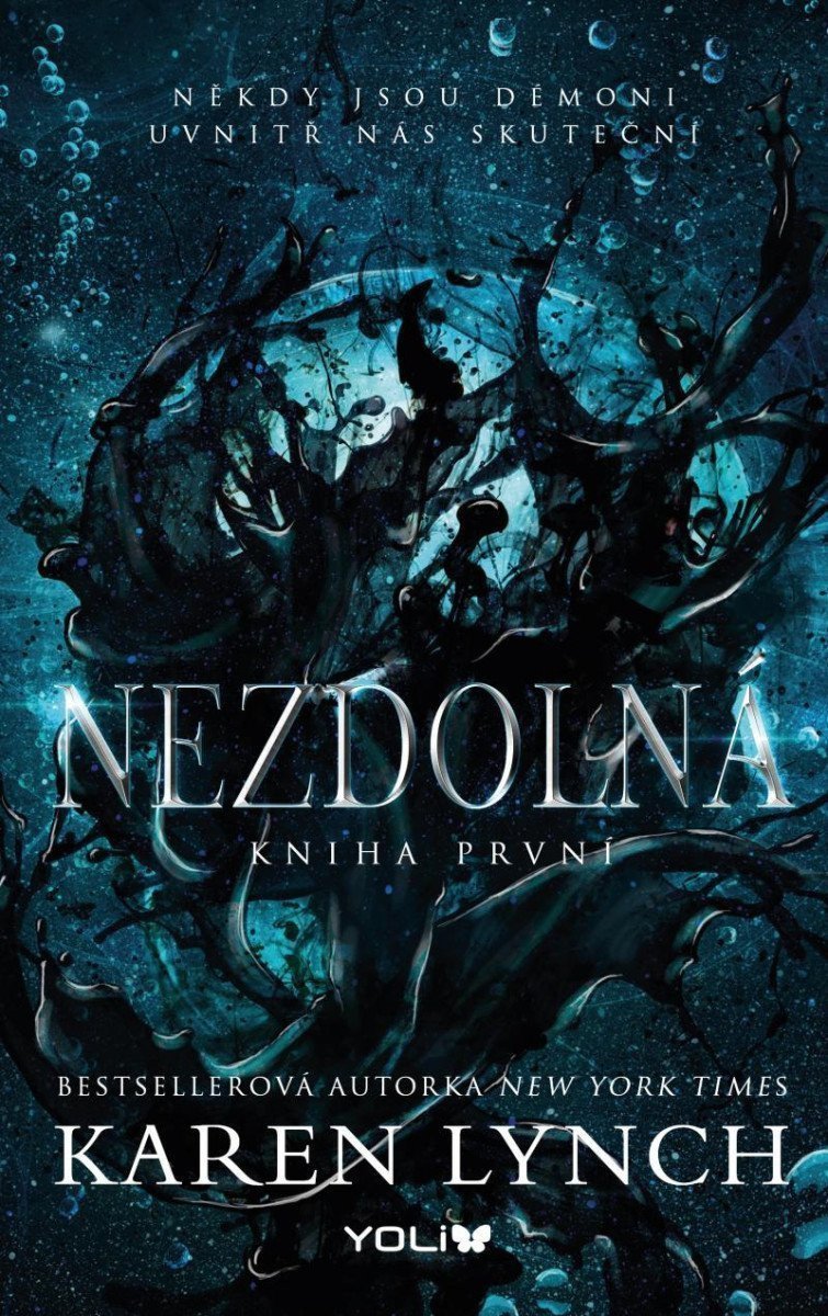 Nezdolná - Kniha první – Lynch Karen