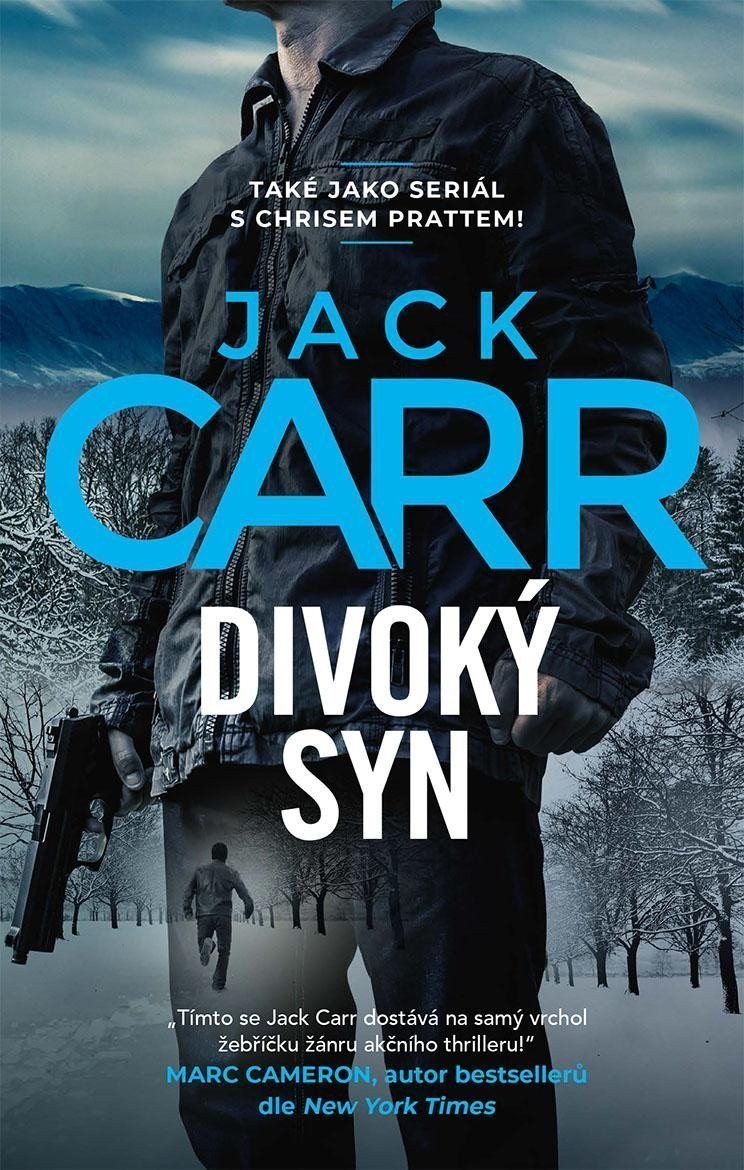 Divoký syn – Carr Jack