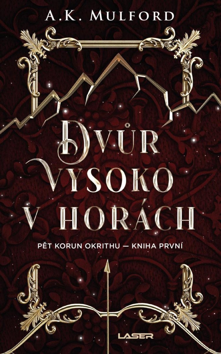Dvůr vysoko v horách – Mulford A K