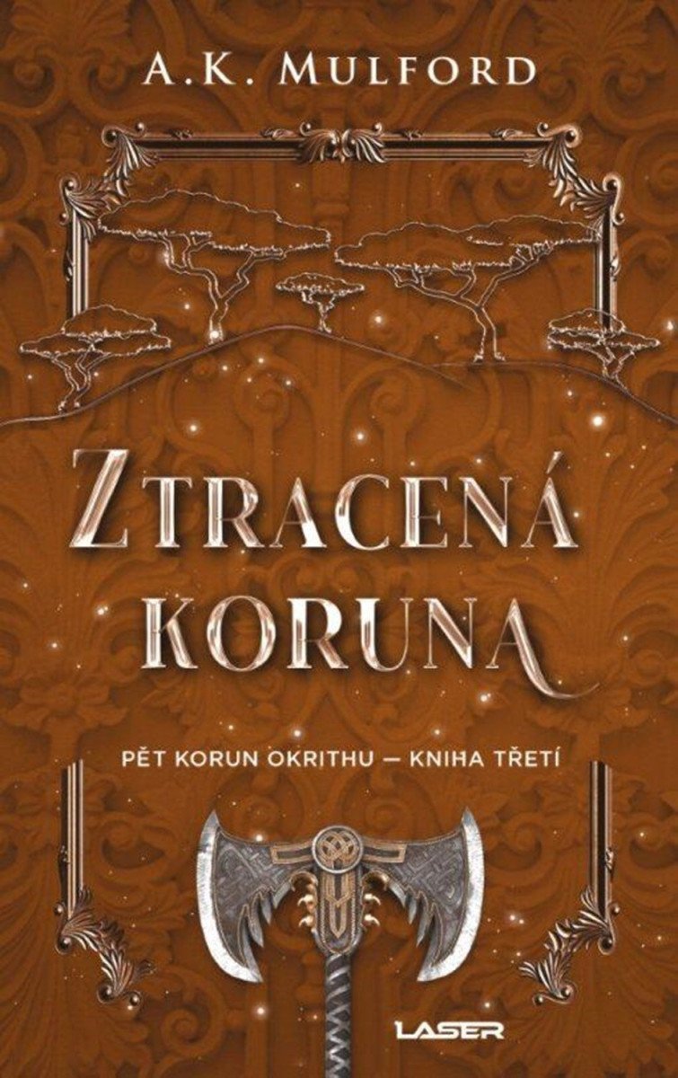 Ztracená koruna – Mulford A K