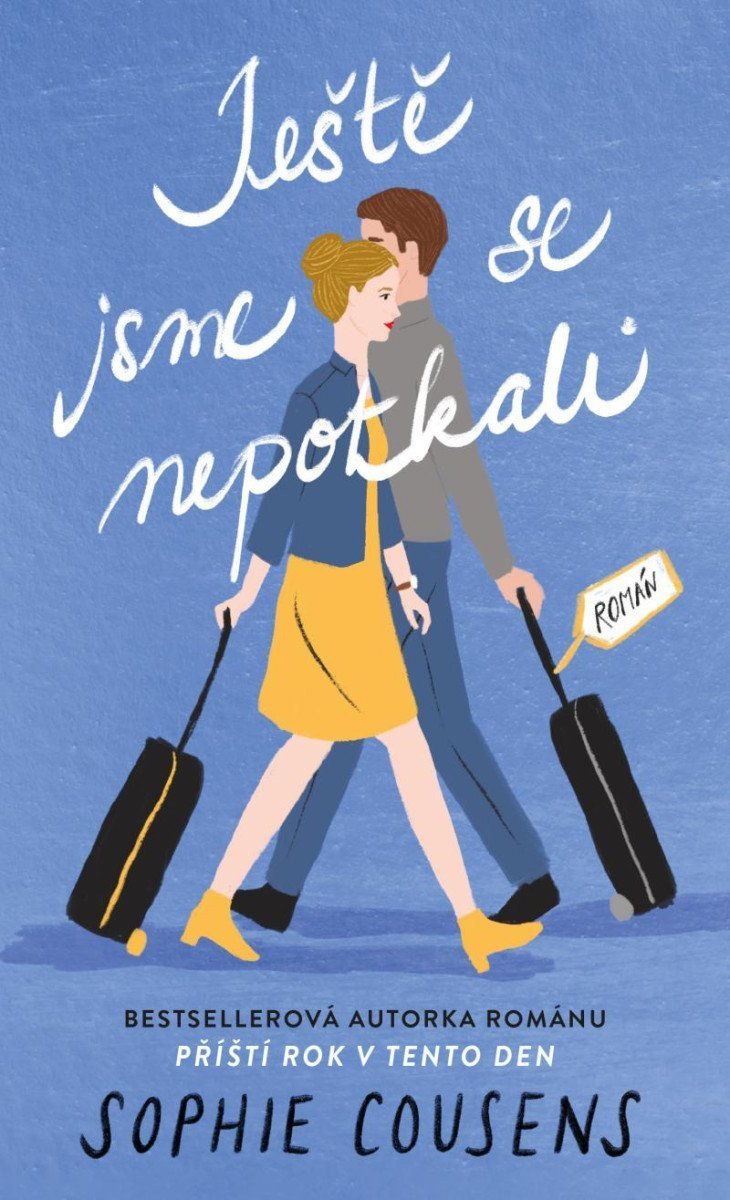 Ještě jsme se nepotkali – Cousens Sophie