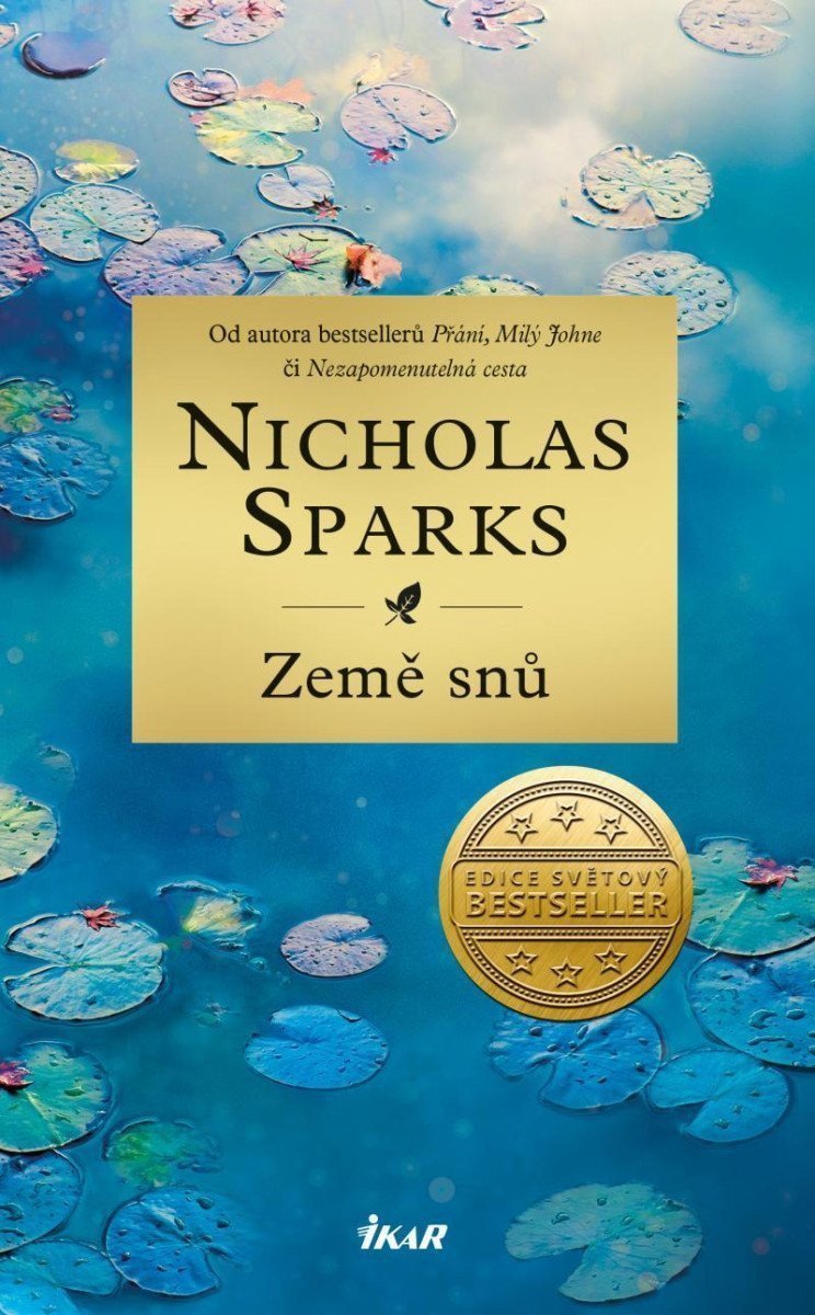 Země snů – Sparks Nicholas