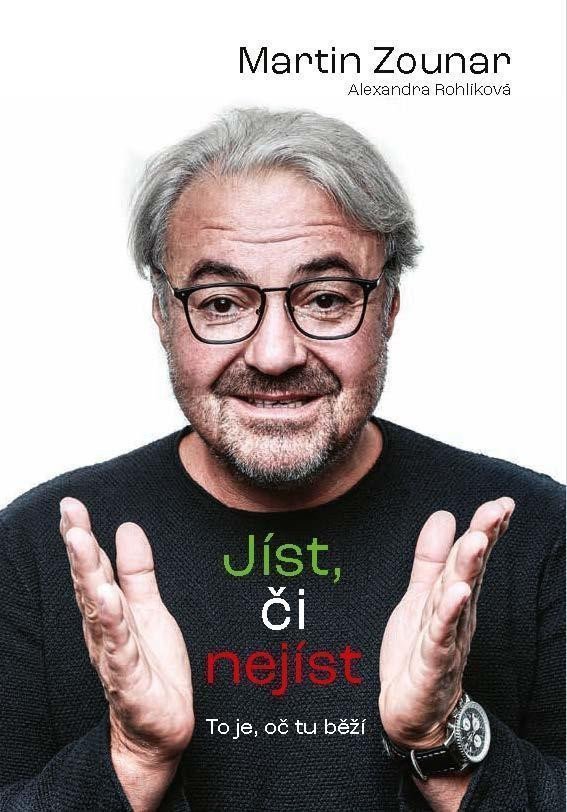 Jíst či nejíst - To je oč tu běží – Rohlíková Alexandra