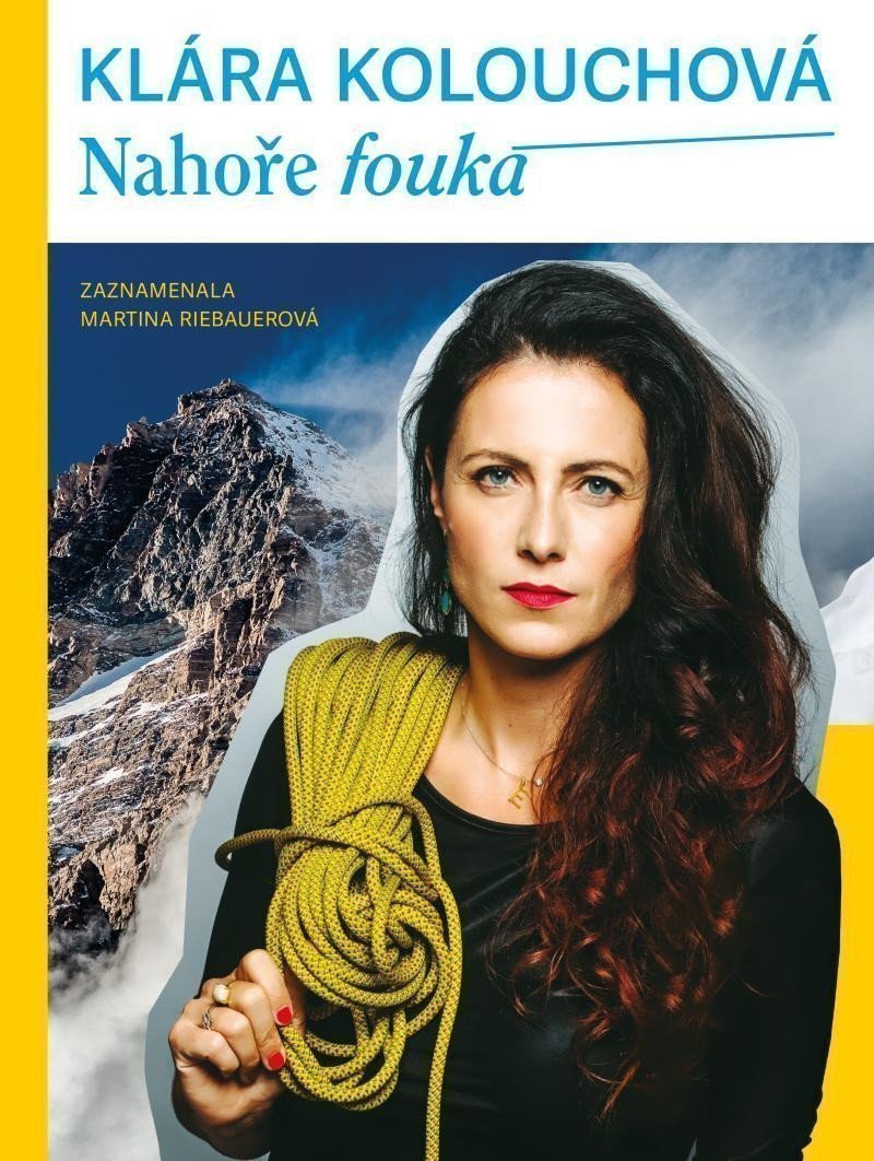 Nahoře fouká – Kolouchová Klára