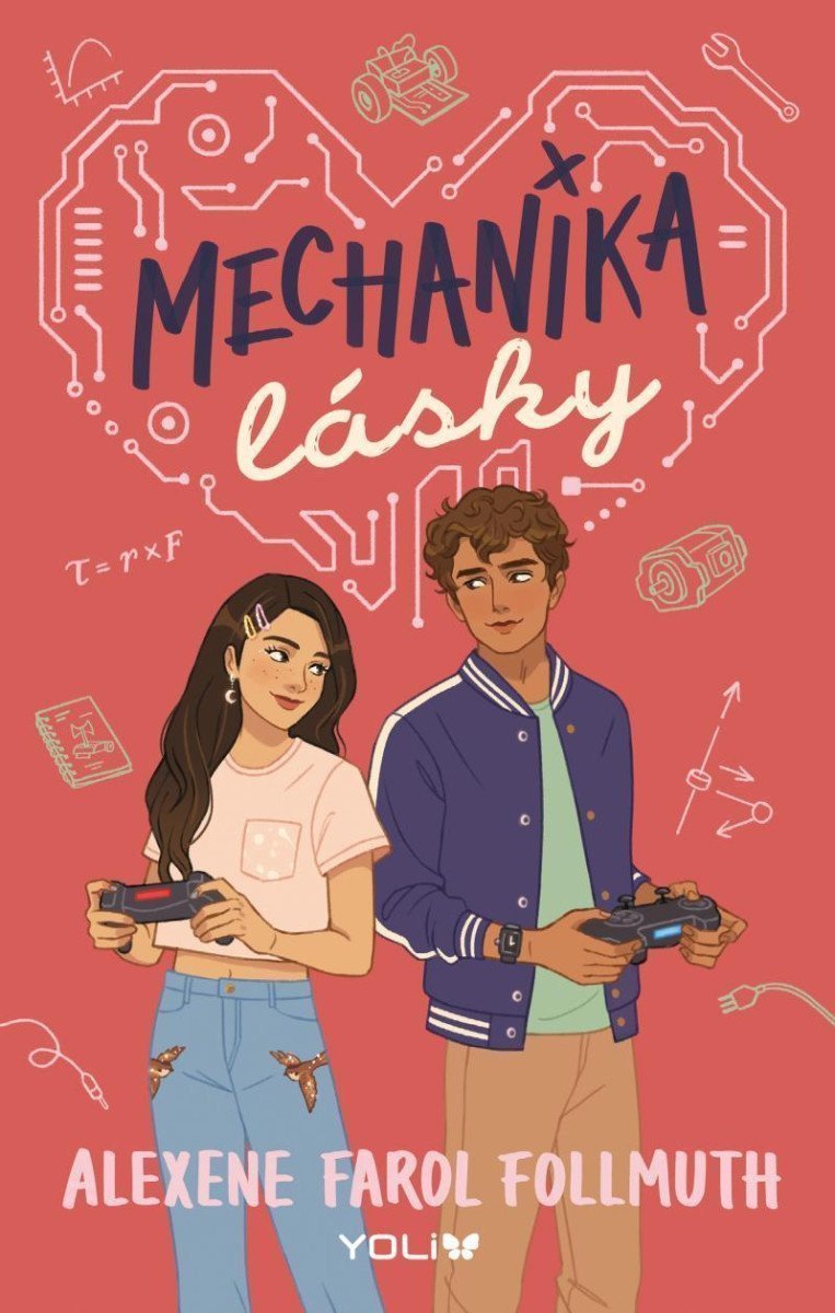 Mechanika lásky – Follmuth Alexene Farol