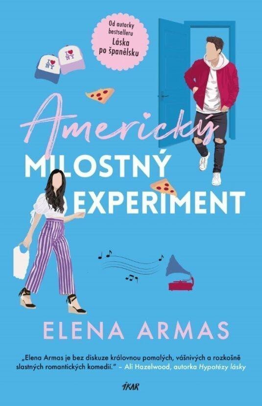 Americký milostný experiment – Armas Elena