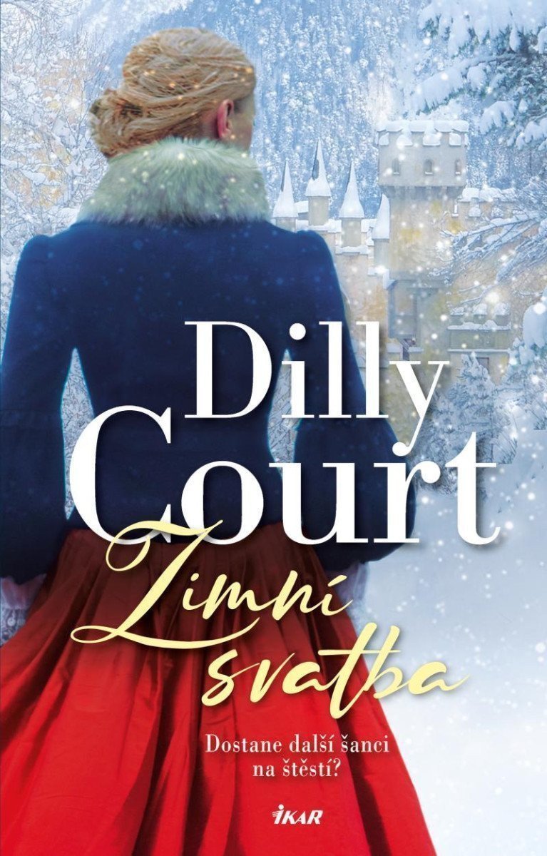 Zimní svatba – Court Dilly