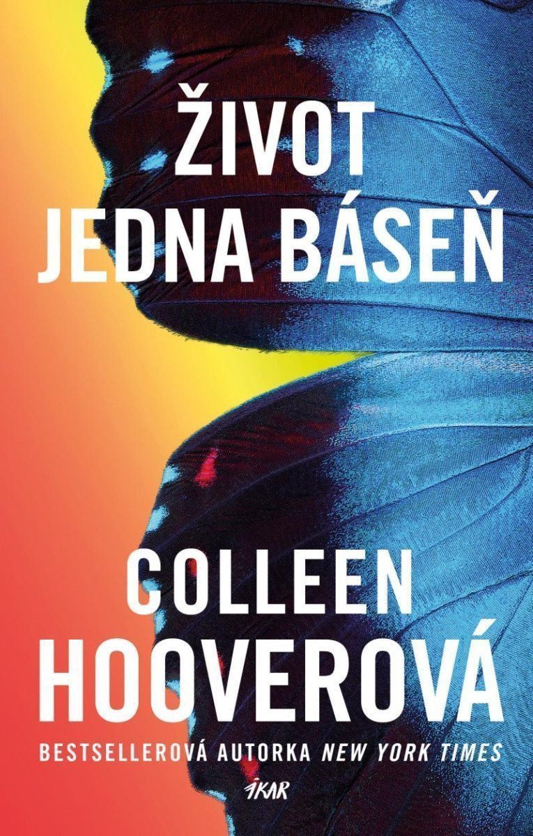 Život jedna báseň – Hooverová Colleen