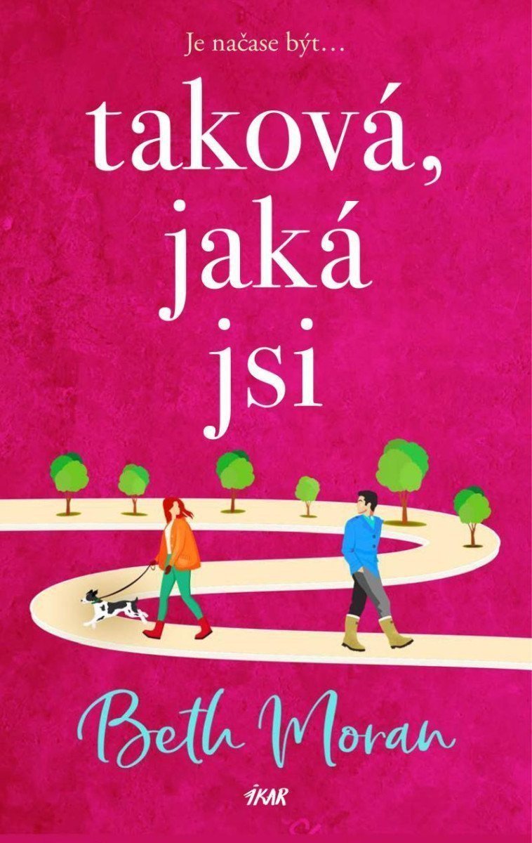 Taková jaká jsi – Moran Beth