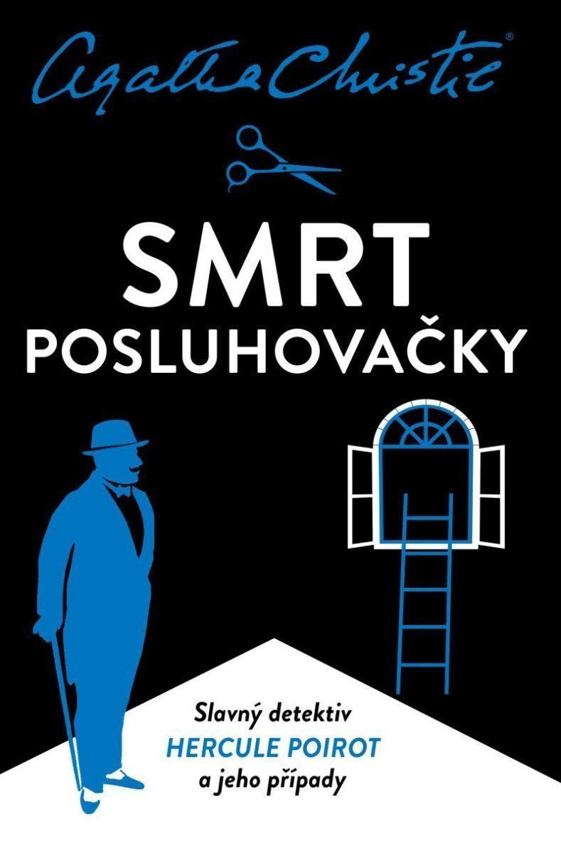 Smrt posluhovačky – Christie Agatha