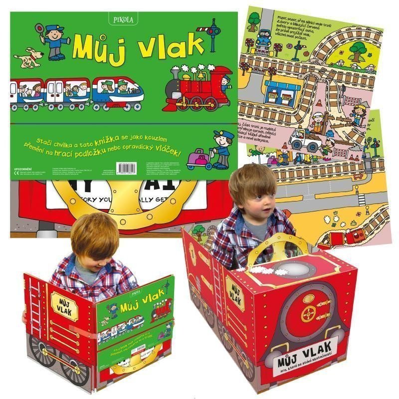 Můj vlak – Johnson Amy