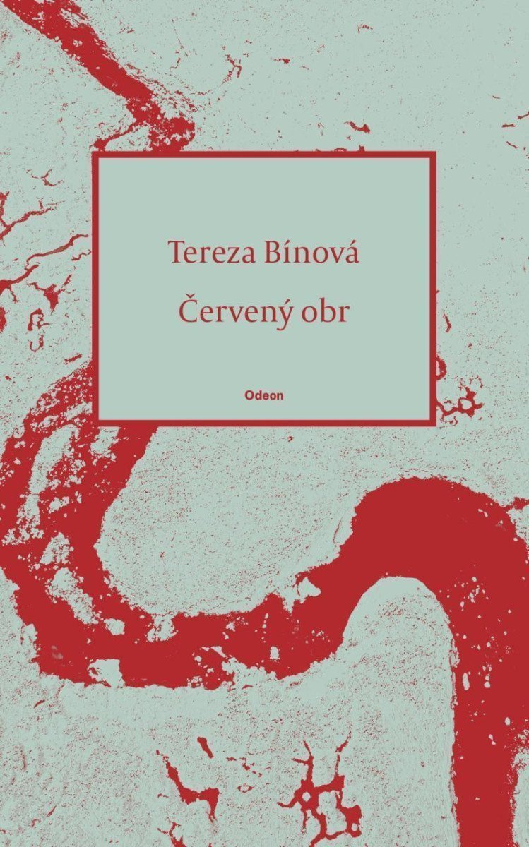 Červený obr – Bínová Tereza