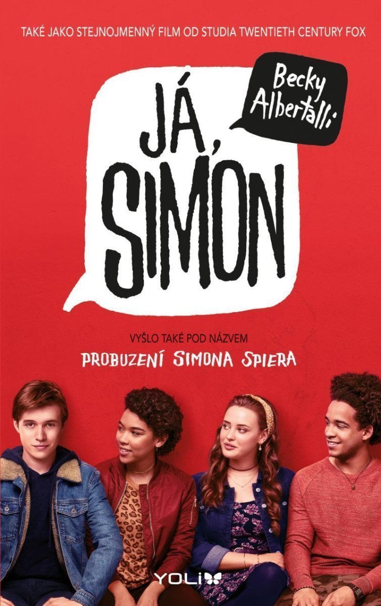 Já Simon – Albertalli Becky