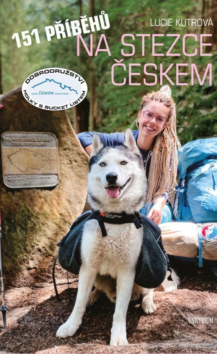 151 příběhů na Stezce Českem – Kutrová Lucie
