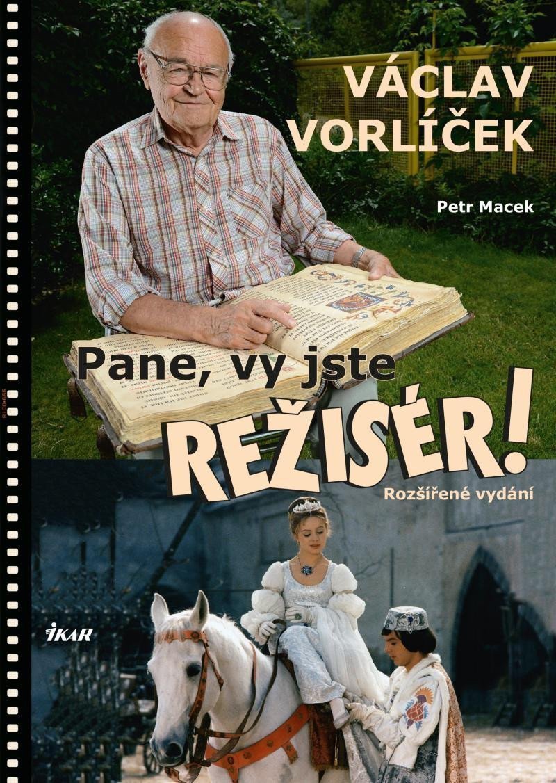Pane vy jste režisér – Macek Petr