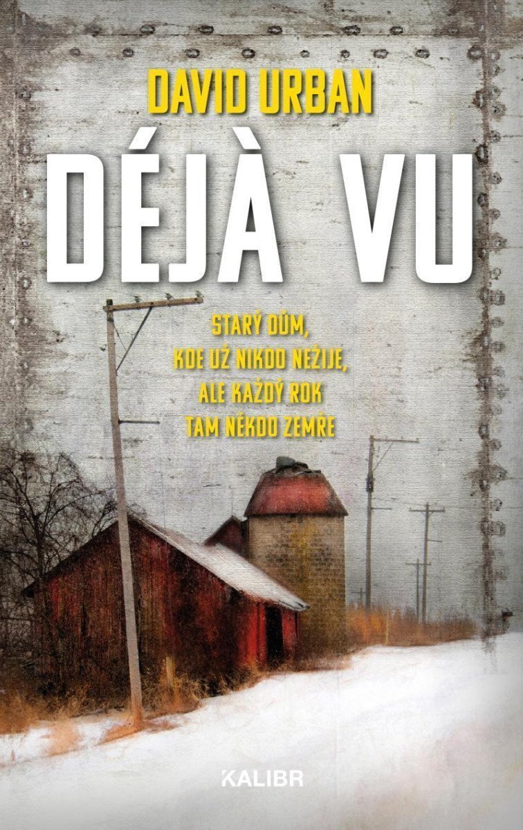Déja vu – Urban David