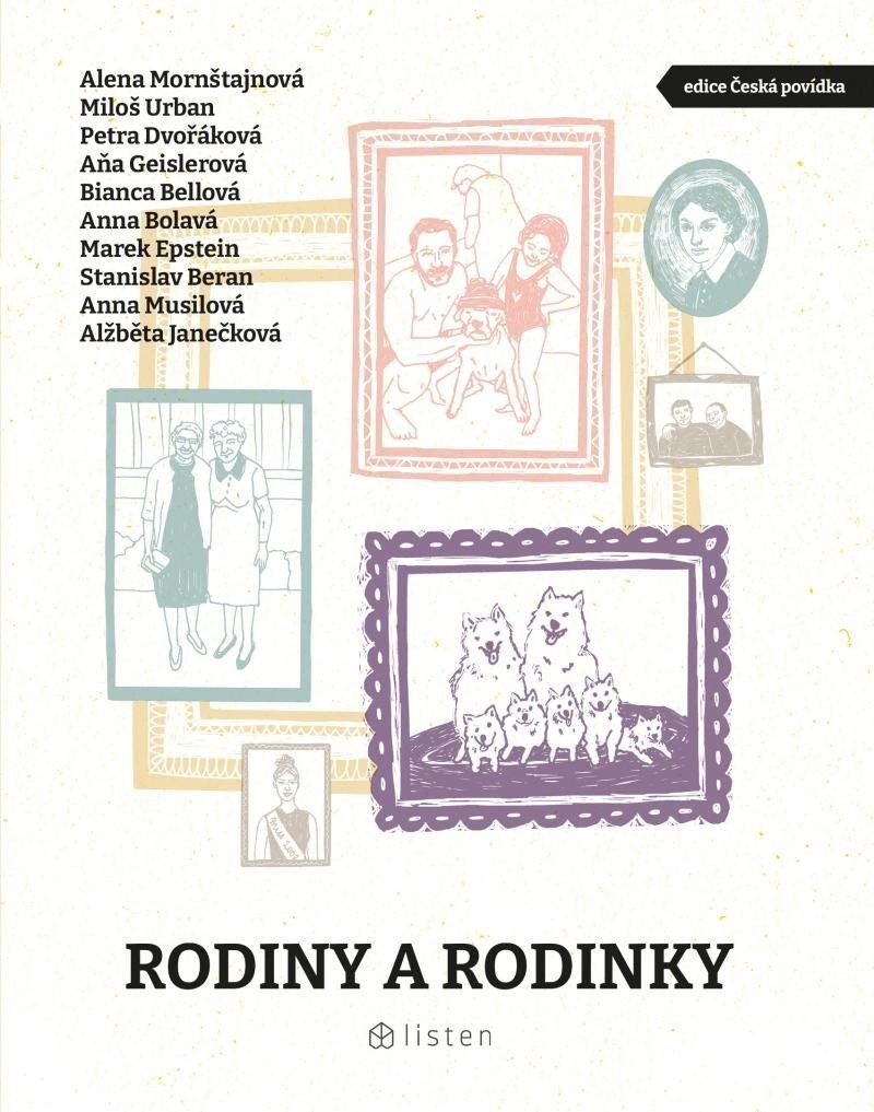 Rodiny a rodinky – Epstein Marek