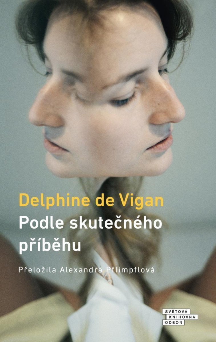 Podle skutečného příběhu – de Vigan Delphine