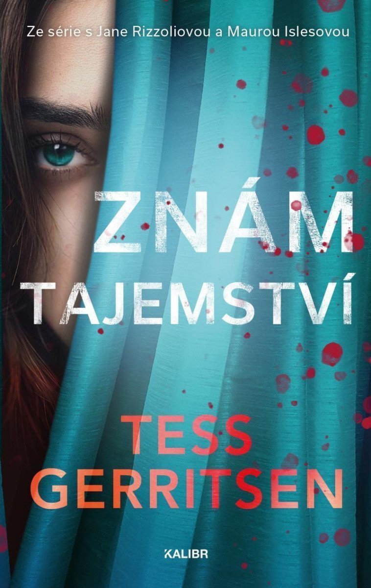 Znám tajemství – Gerritsenová Tess