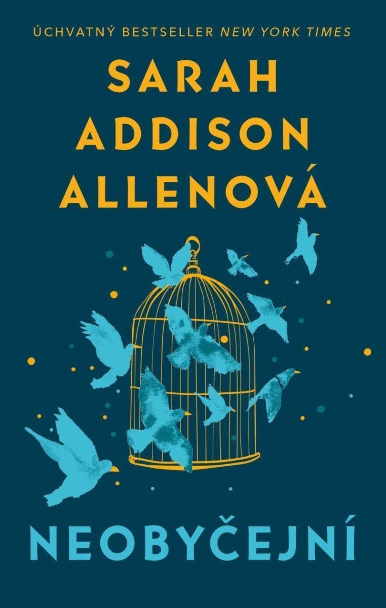 Neobyčejní – Addison Allenová Sarah