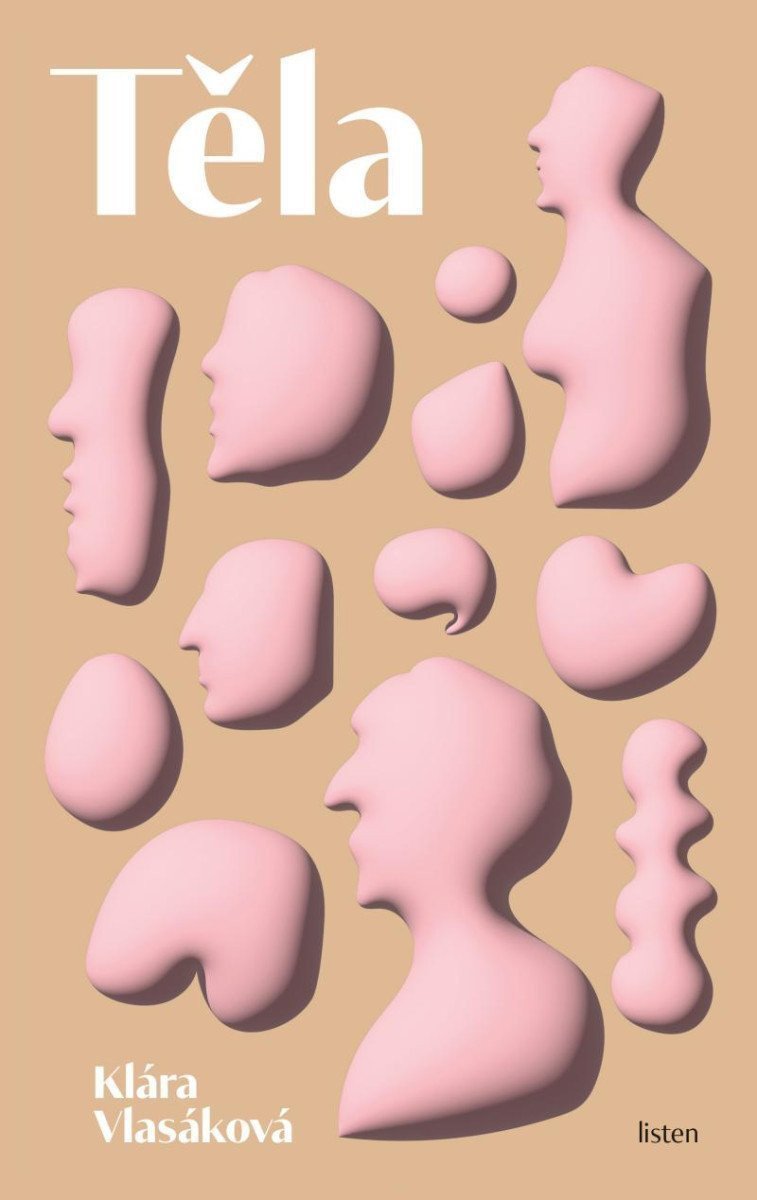 Těla – Vlasáková Klára