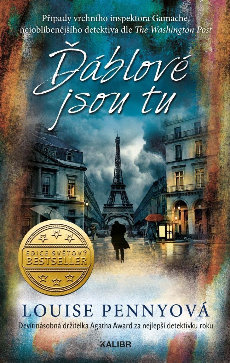 Ďáblové jsou tu – Pennyová Louise