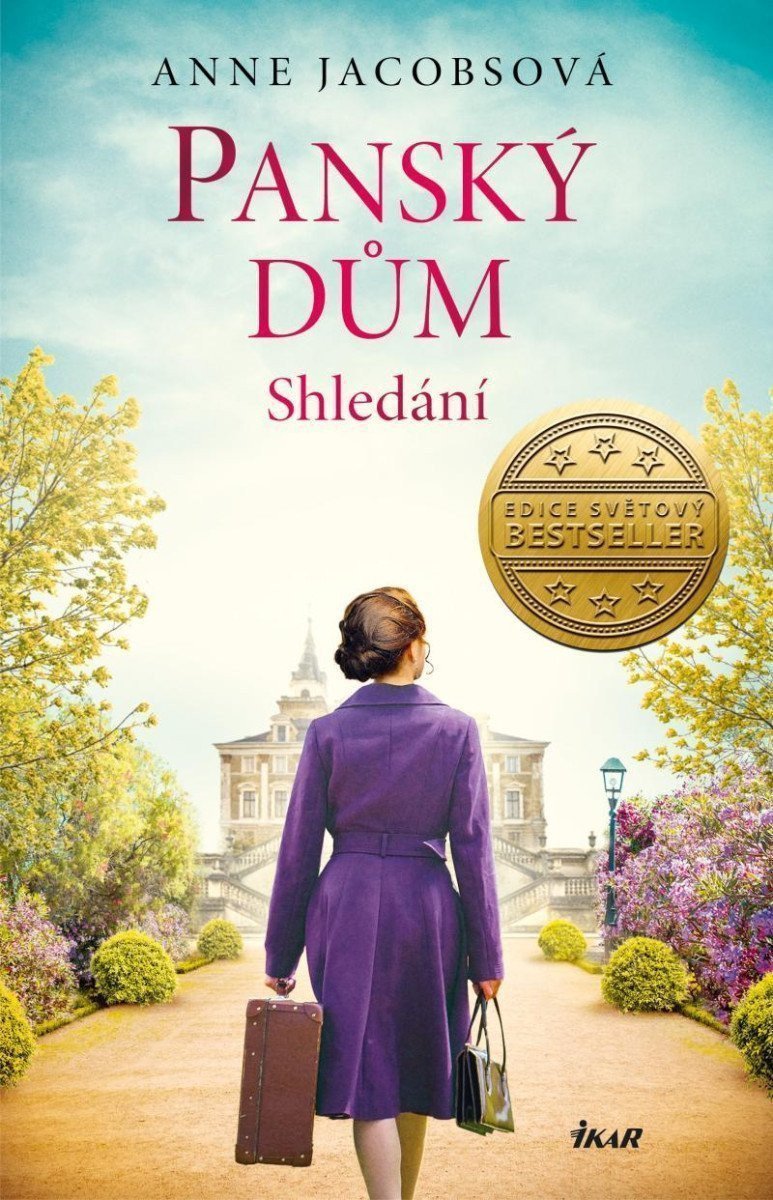 Panský dům Shledání – Jacobsová Anne