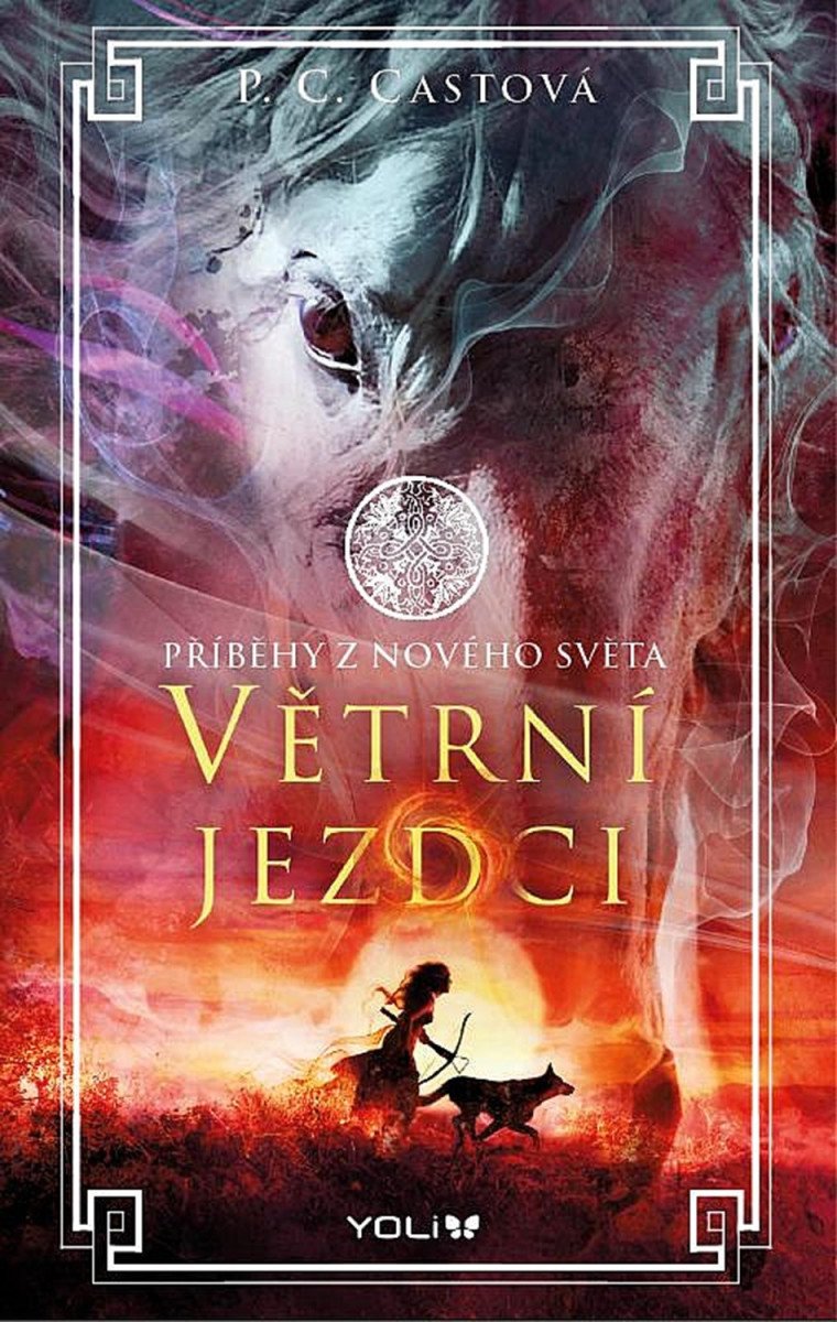 Větrní jezdci – Castová P C