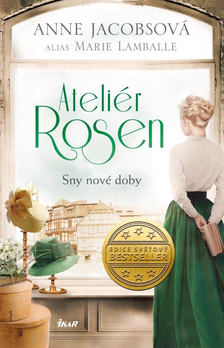Ateliér Rosen Sny nové doby – Jacobsová Anne