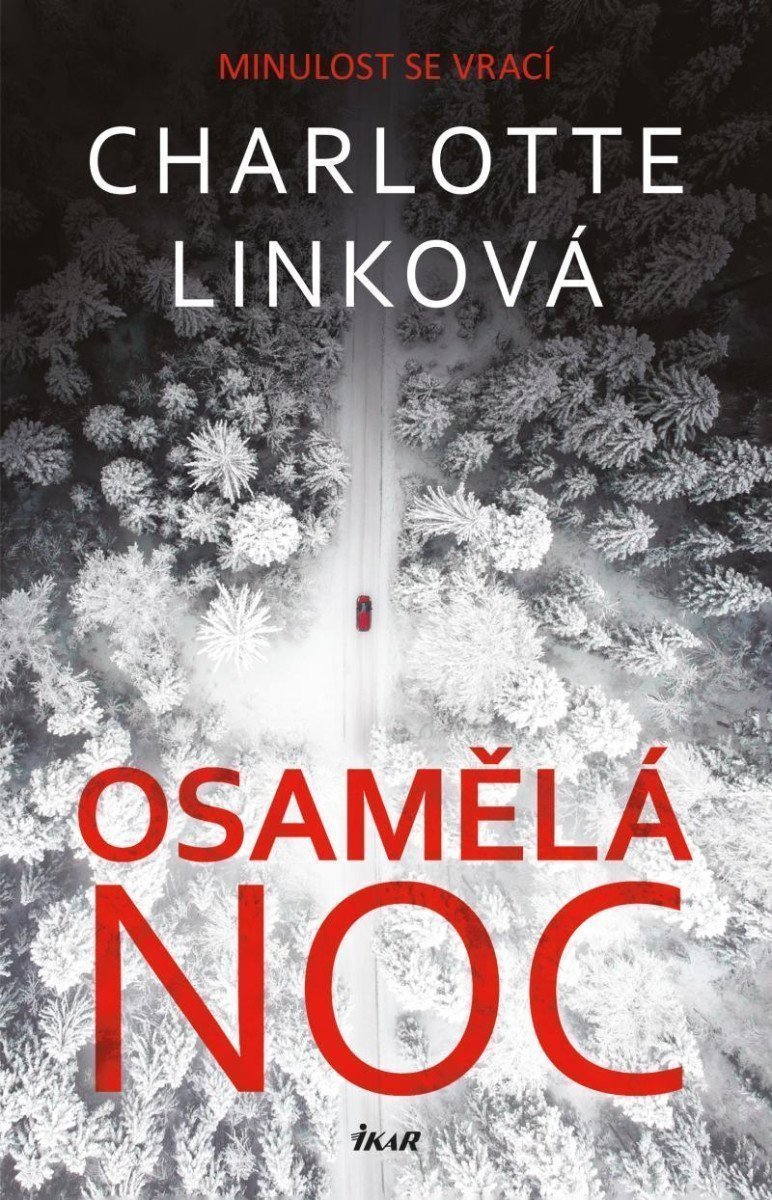 Osamělá noc – Linková Charlotte