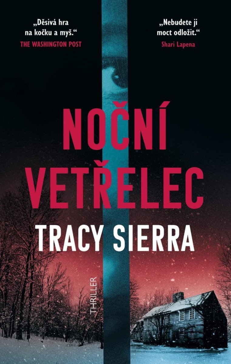 Noční vetřelec – Sierra Tracy