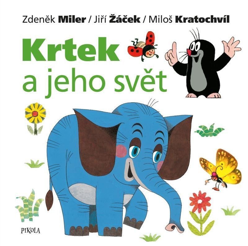 Krtek a jeho svět – Žáček Jiří