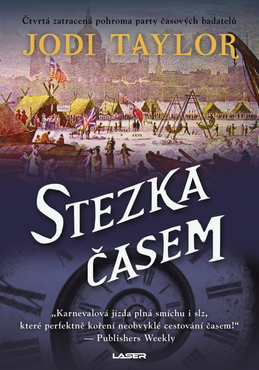 Stezka časem – Taylor Jodi