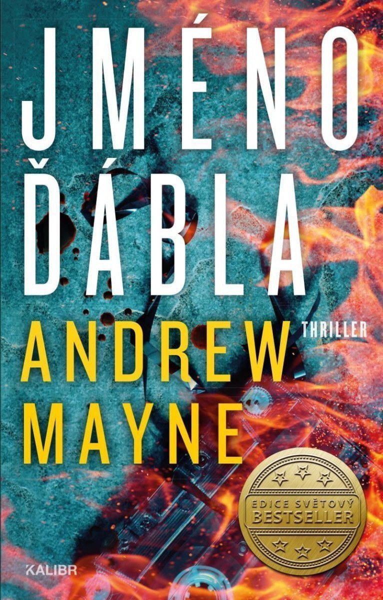 Jméno ďábla – Mayne Andrew