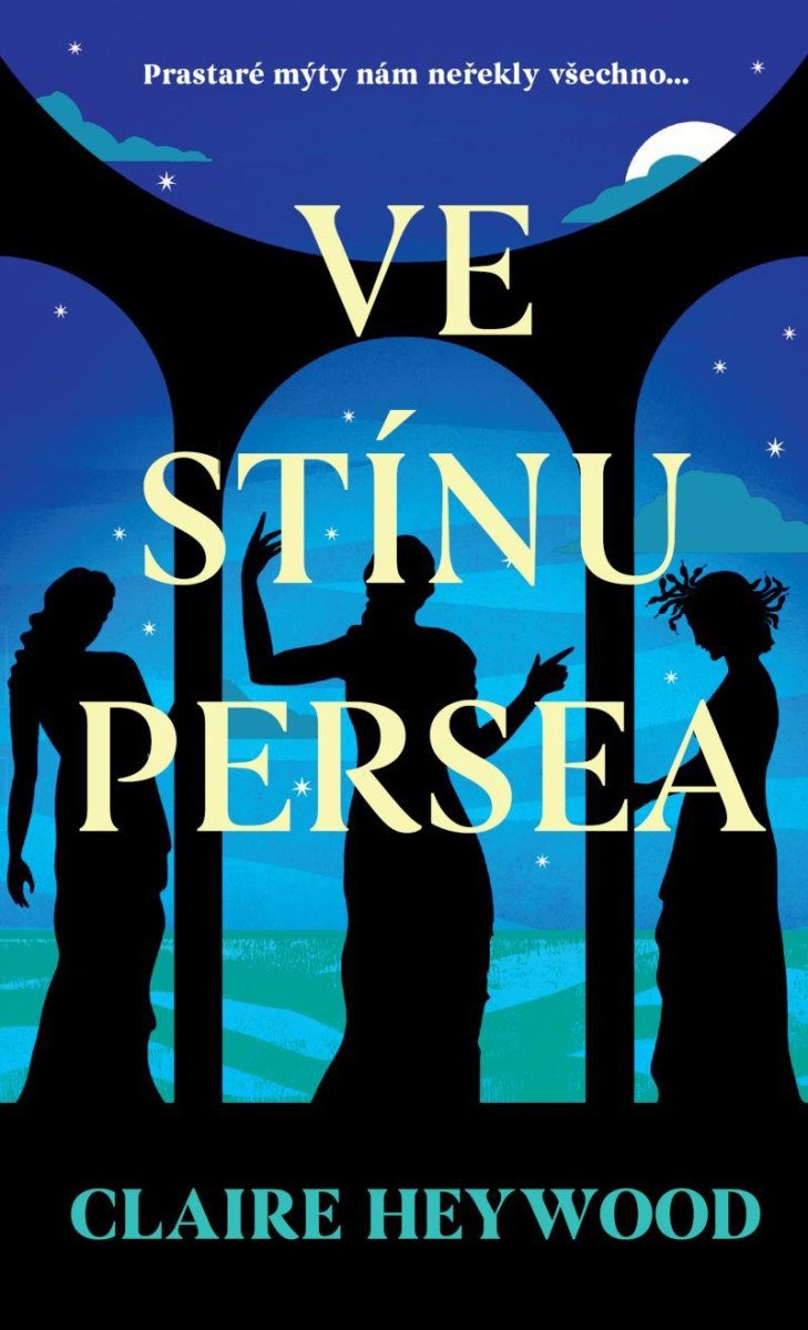 Ve stínu Persea – Heywood Claire