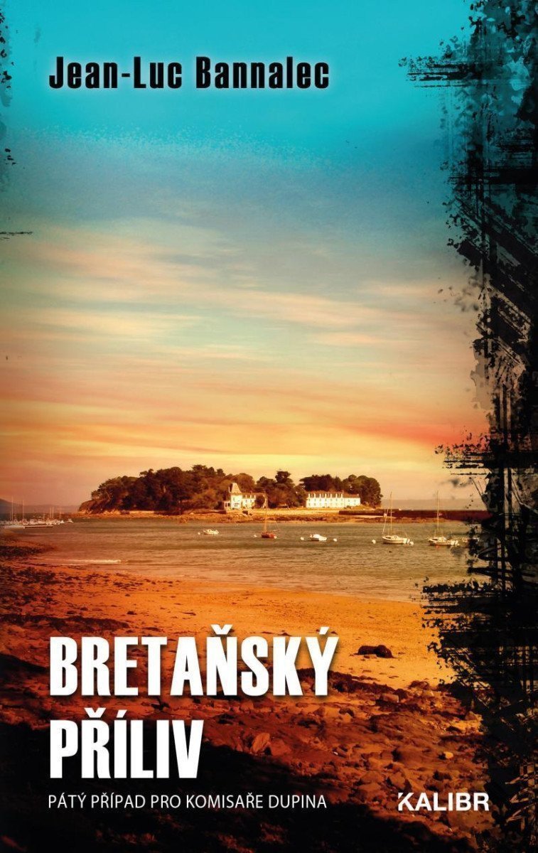 Bretaňský příliv – Bannalec Jean-Luc