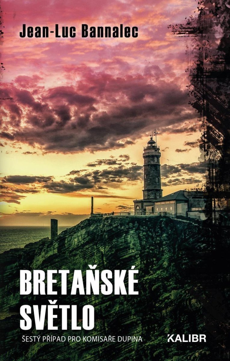 Bretaňské světlo – Bannalec Jean-Luc