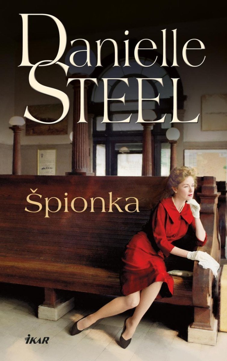 Špionka – Steel Danielle