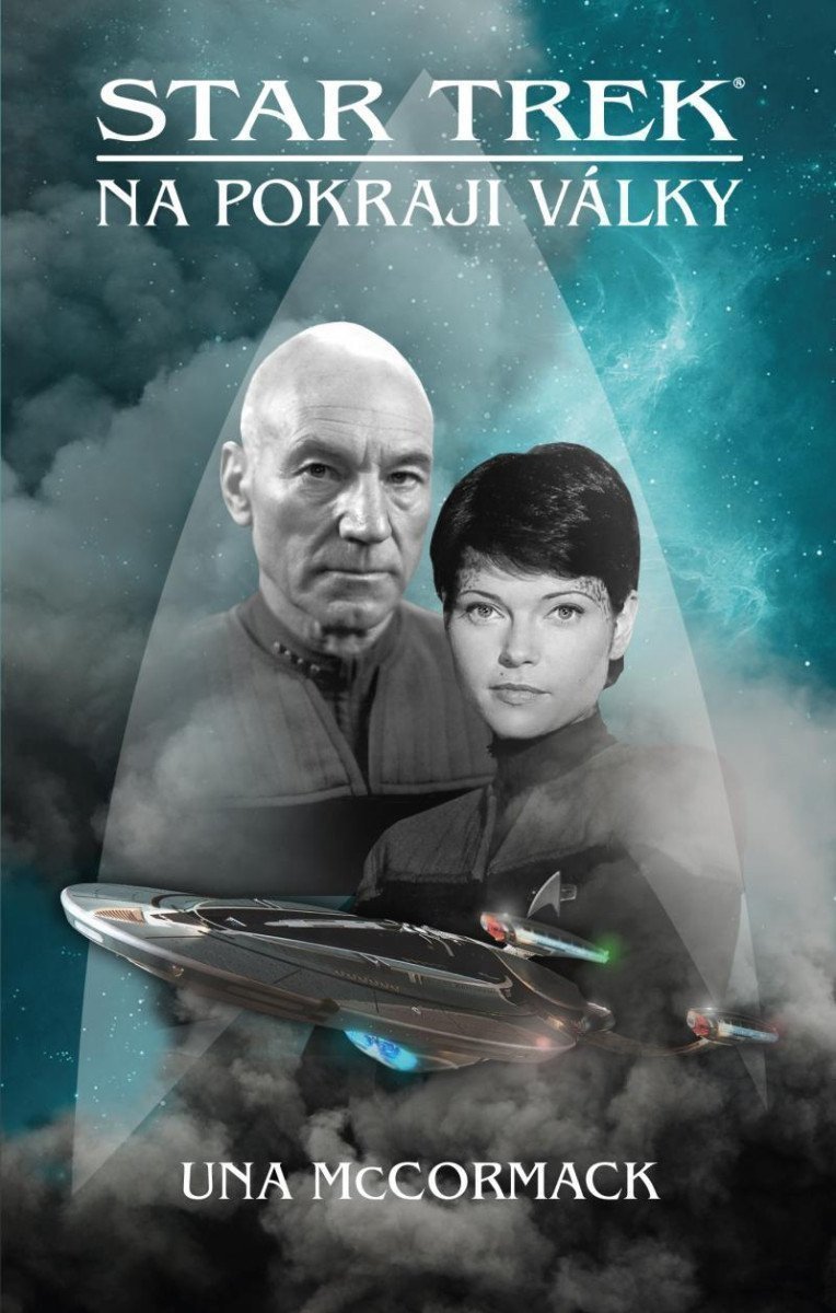 Star Trek Typhonský pakt – Na pokraji války – McCormack Una
