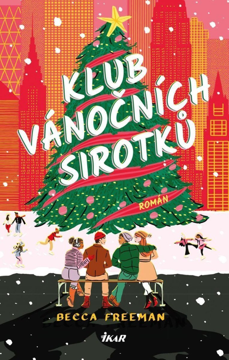 Klub vánočních sirotků – Freeman Becca