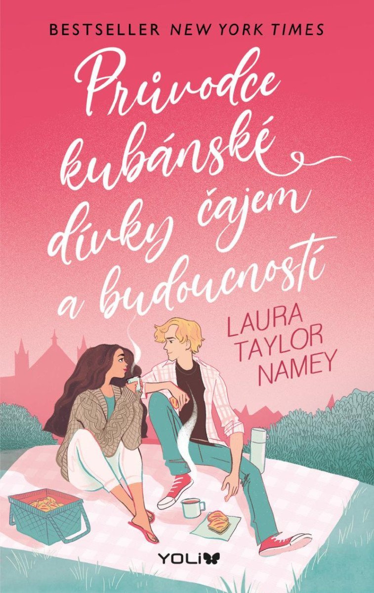 Průvodce kubánské dívky čajem a budoucností – Namey Laura Taylor