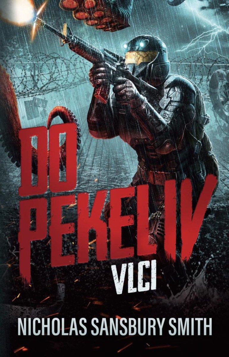 Do pekel IV Vlci – Smith Nicholas Sansbury